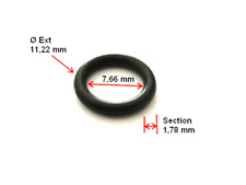 500675282 Joint torique connecteur 7,66 x 1,78 centrale vapeur DOMENA CLASS120