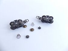 (9) VB 2 BOGIES POUR WAGON