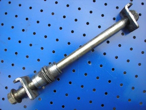 Axle rear wheel rim - rear,