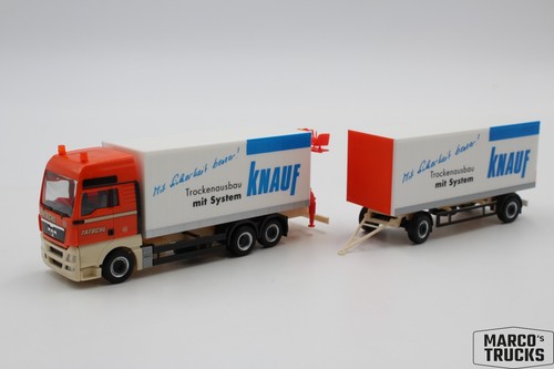 Herpa man tgx - man, xxl