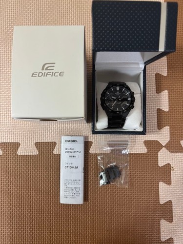 Casio edifice wristwatch main - casio,