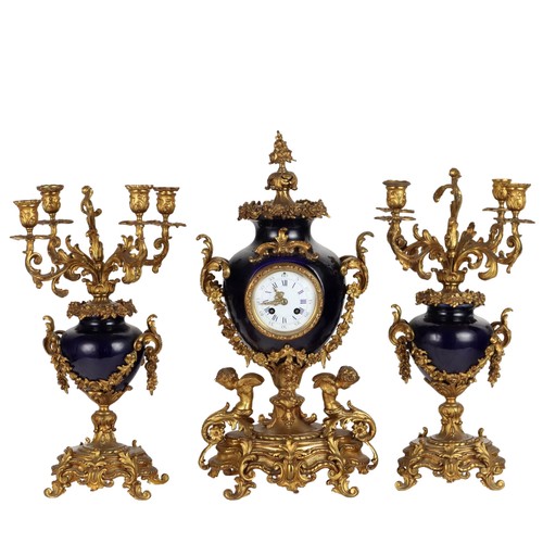 Tryptique horloge ancien - tryptique,
