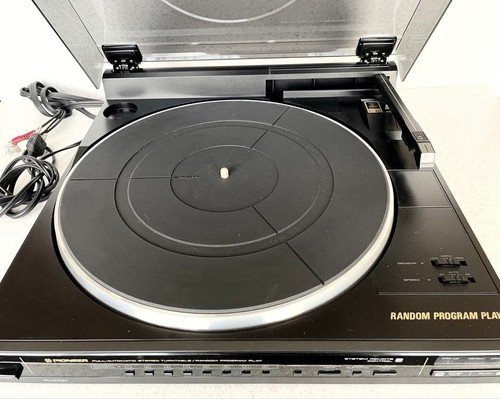 Pioneer x707 linear - pioneer,
