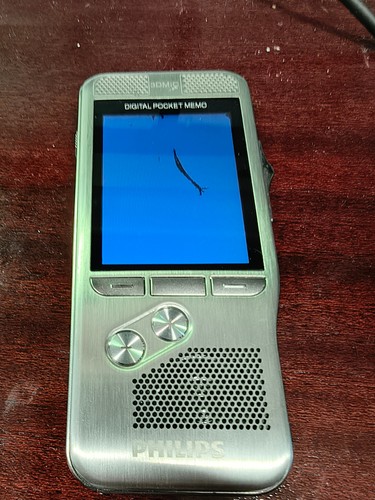 Philips dpm8000 voice recorder - dpm8000,