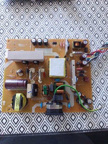 Carte alimentation ecran - alimentation, pc
