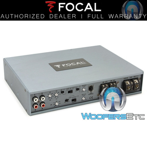 Refurbished focal fdp 600 v2 - focal, fdp-4.600