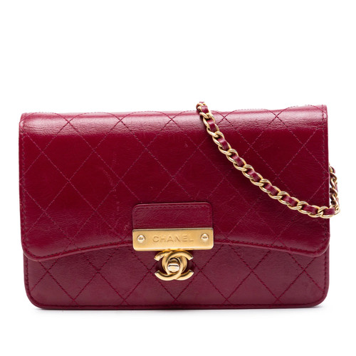 Chanel surpiqué cuir - surpiqué, de