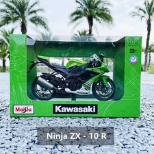 Maisto Kawasaki Zx-10R 1/12