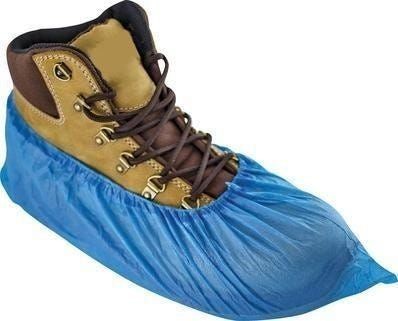 Couvre chaussures hygiéniques - couvre-chaussures,