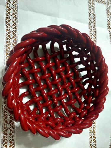 Corbeille table coupe à - corbeille,