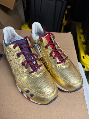 Size asics ronnie fieg - 8.5,
