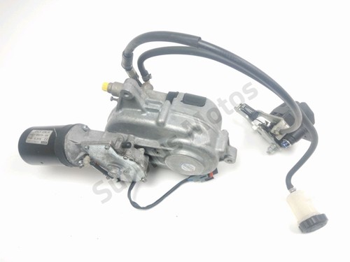 Moteur electrique piaggio - moteur,