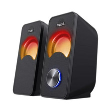 Enceintes PC Trust Arys 2.0