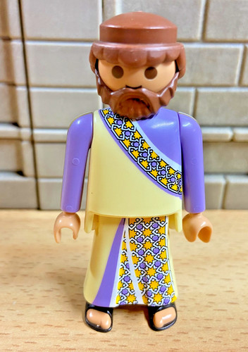 Playmobil personnage soldat - playmobil,