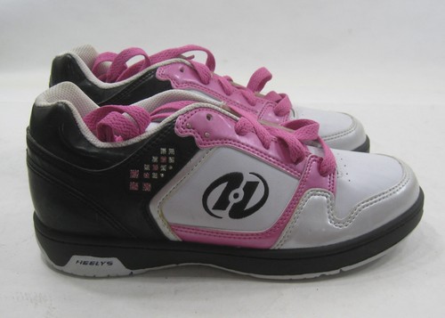 Heelyswhite black pink lace - heelyswhite,