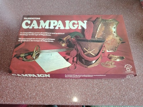 Campaign jeu strategie - de,