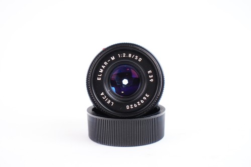 Leica elmar 50mm - elmar-m,