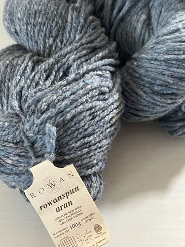 Skeins rowan rowanspun - rowan,