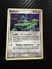RAYQUAZA HOLO - POKÉMON