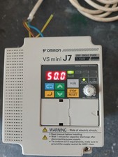 Variareur OMRON VS MINI J7 1.1KW.