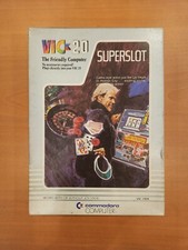 SUPERSLOT 1981 CARTRIDGE