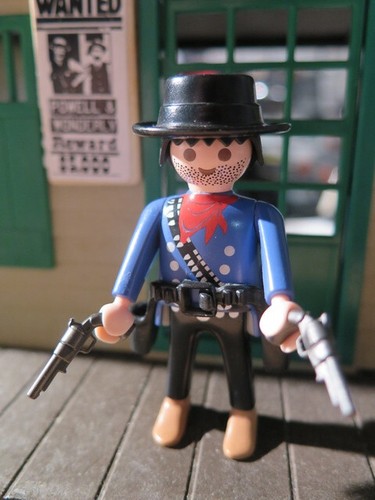 Cowboy chasseur primes - cowboy, de