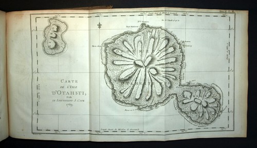 Voyages autour monde james - monde,