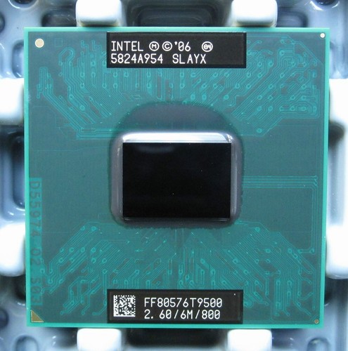 Intel core duo - core,