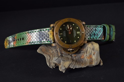 Watch strap 22 mm - 26,