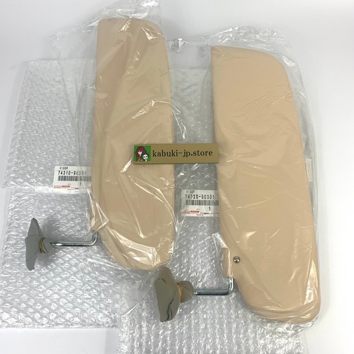 Toyota genuine sun shade - toyota,