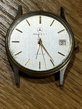 Belle Montre Mercedes BENZ Collection - ALSACE V.1-  Quartz