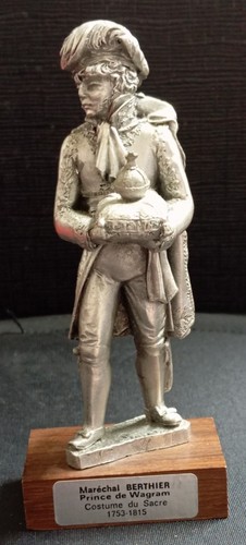 Les etains prince figurine - du,