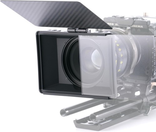 Tilta mini matte box - matte, 15mm