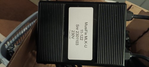 Pin interface for - 11-pin,