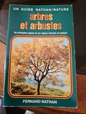 Arbres et arbustes