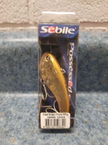 Sebile flatt shad sinking - flatt,