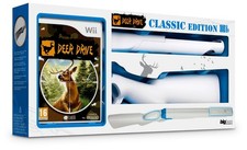 Nintendo Wii # Deer Drive + Fusil #
