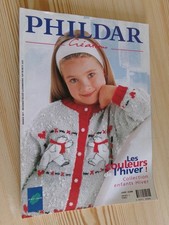 Tricot phildar enfants - tricot,