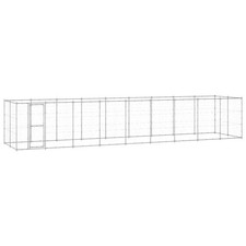 Chenil extérieur cage enclos