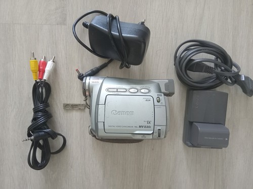 Camescope canon mini - camescope, mv830i