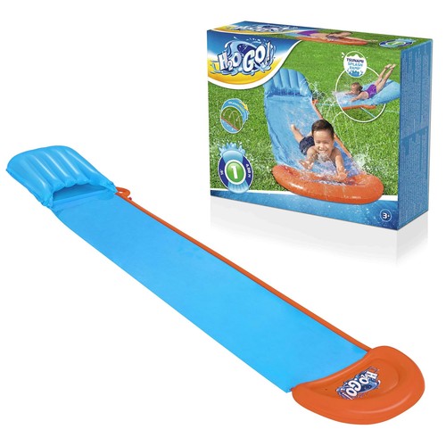 Toboggan aquatique pour - , 1