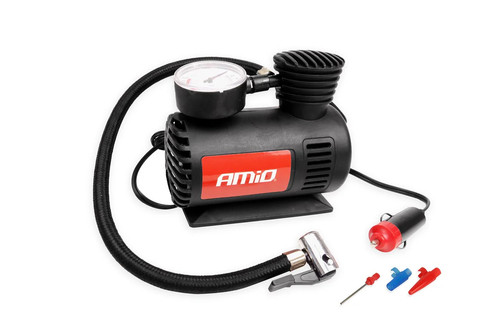 Compresseur air gonfleur 12v - compresseur,