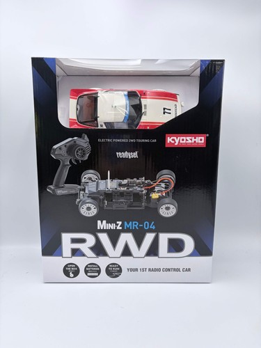 Kyosho mini ready - kyosho, rwd
