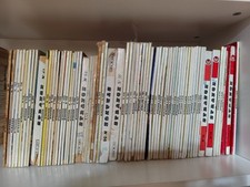 Strange Lot De + 80 Numéros A