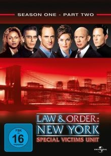 Law order new york special - order:, york/special