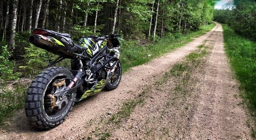 Triumph daytona 675 2006 - triumph, 2006-2016