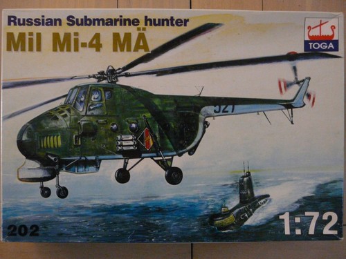 Maquette hélicoptère 72 - hélicoptère, 1/72