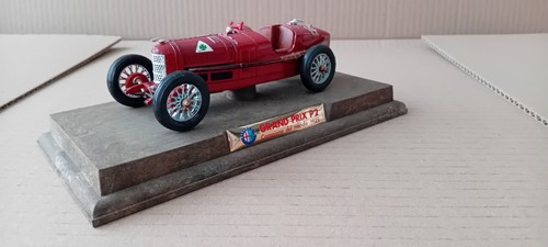 Alfa romeo grand prix - alfa, p2