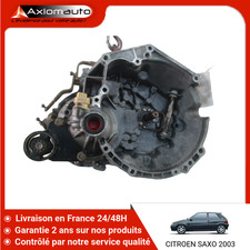 ?? BOITE DE VITESSES   CITROEN SAXO Phase 2 1999-2004 1.4 VTS♻️ 20CF11 ?