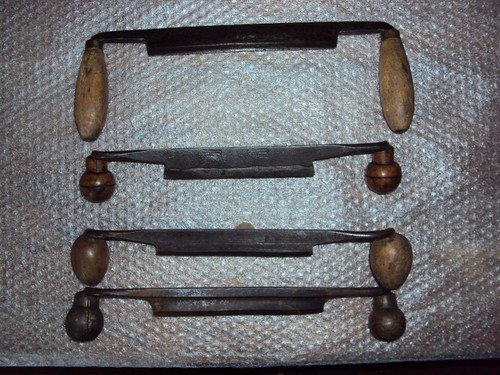 Lot ancienne plane menuisier - plane,